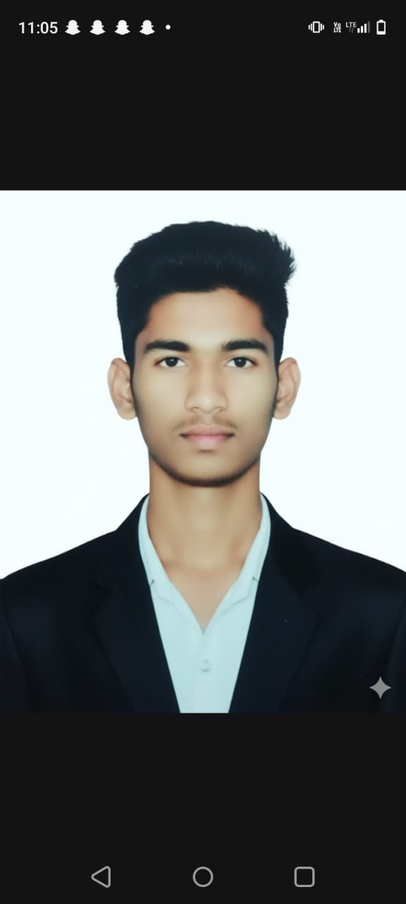 Likhith Kumar H E