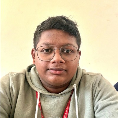 Parikshith. V