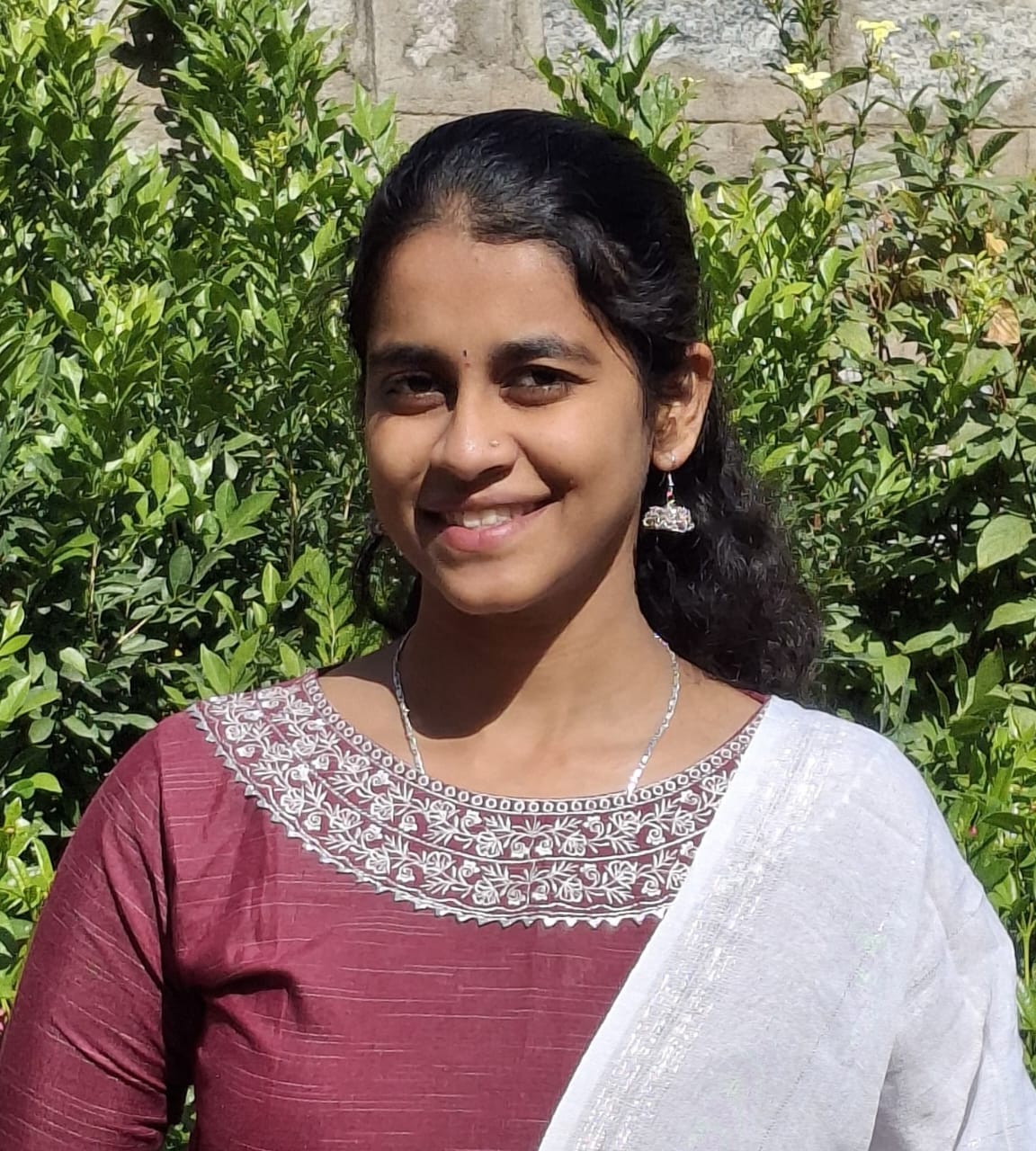 Sahana. K. N.